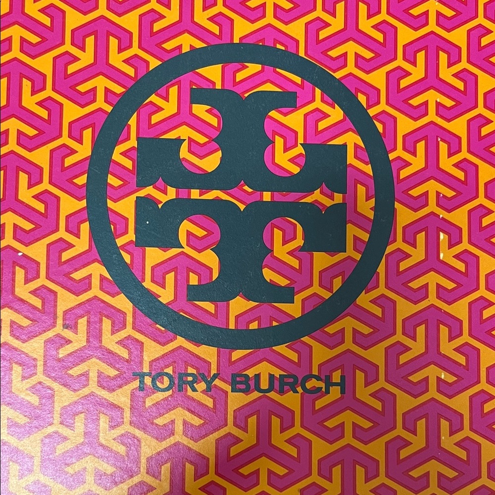 Tory Burch Black Leather Tall Boots - Picture 7 of 7